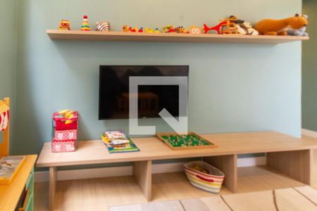 Apartamento à venda com 36m², 2 quartos e sem vaga Apartamento à venda com 36m², 2 quartos e sem vagaÁrea comum - Brinquedoteca