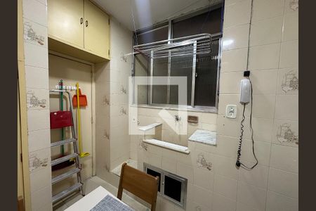 Apartamento à venda com 53m², 2 quartos e sem vaga Apartamento à venda com 53m², 2 quartos e sem vagaCozinha