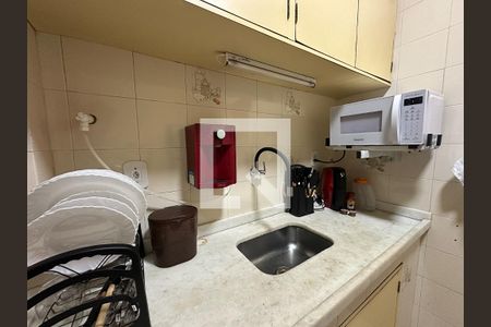 Apartamento à venda com 53m², 2 quartos e sem vaga Apartamento à venda com 53m², 2 quartos e sem vagaCozinha