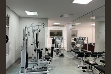 Apartamento à venda com 205m², 3 quartos e 4 vagas Apartamento à venda com 205m², 3 quartos e 4 vagasAcademia