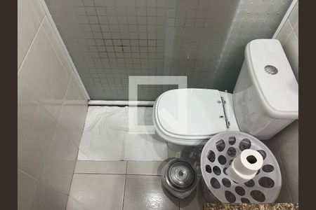 Apartamento à venda com 205m², 3 quartos e 4 vagas Apartamento à venda com 205m², 3 quartos e 4 vagasBanheiro da Suíte 3