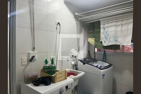 Apartamento à venda com 205m², 3 quartos e 4 vagas Apartamento à venda com 205m², 3 quartos e 4 vagasÁrea de Serviço