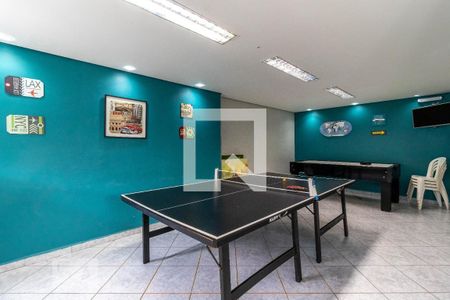 Apartamento à venda com 88m², 3 quartos e 2 vagasSalão de jogos
