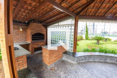 Apartamento à venda com 88m², 3 quartos e 2 vagasÁrea comum - Churrasqueira