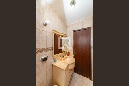 Apartamento à venda com 110m², 3 quartos e 1 vaga Apartamento à venda com 110m², 3 quartos e 1 vagaBanheiro Social