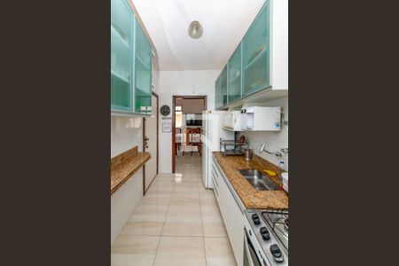 Apartamento à venda com 110m², 3 quartos e 1 vaga Apartamento à venda com 110m², 3 quartos e 1 vagaCozinha