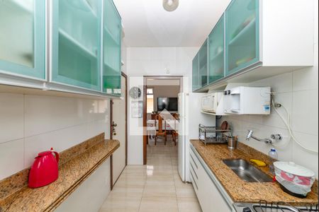Apartamento à venda com 110m², 3 quartos e 1 vaga Apartamento à venda com 110m², 3 quartos e 1 vagaCozinha