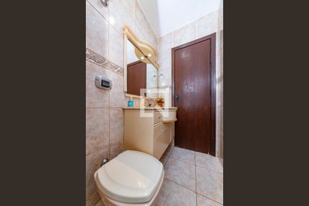 Apartamento à venda com 110m², 3 quartos e 1 vaga Apartamento à venda com 110m², 3 quartos e 1 vagaBanheiro Social