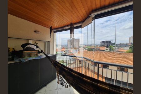 Apartamento à venda com 50m², 3 quartos e 3 vagas Apartamento à venda com 50m², 3 quartos e 3 vagasVaranda da Sala