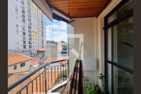 Apartamento à venda com 50m², 3 quartos e 3 vagas Apartamento à venda com 50m², 3 quartos e 3 vagasVaranda da Sala