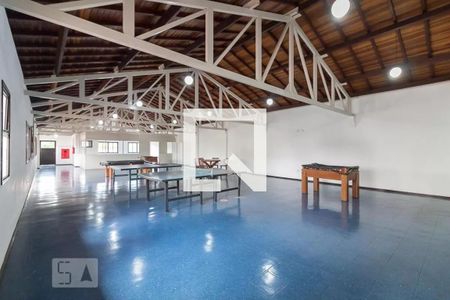 Apartamento à venda com 50m², 3 quartos e 3 vagas Apartamento à venda com 50m², 3 quartos e 3 vagasÁrea comum - Salão de Jogos