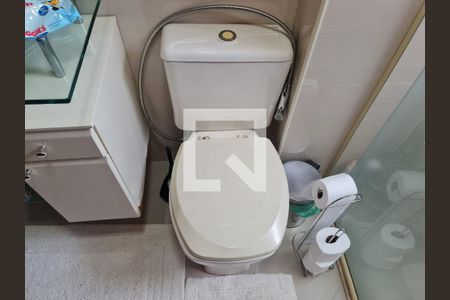 Apartamento à venda com 50m², 3 quartos e 3 vagas Apartamento à venda com 50m², 3 quartos e 3 vagasBanheiro Social