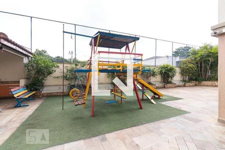 Apartamento à venda com 50m², 3 quartos e 3 vagas Apartamento à venda com 50m², 3 quartos e 3 vagasÁrea comum - Playground