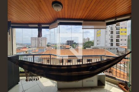 Apartamento à venda com 50m², 3 quartos e 3 vagas Apartamento à venda com 50m², 3 quartos e 3 vagasVaranda da Sala
