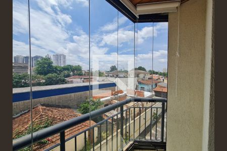 Apartamento à venda com 50m², 3 quartos e 3 vagas Apartamento à venda com 50m², 3 quartos e 3 vagasVaranda da Suíte