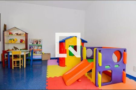 Apartamento à venda com 50m², 3 quartos e 3 vagas Apartamento à venda com 50m², 3 quartos e 3 vagasBrinquedoteca