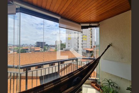 Apartamento à venda com 50m², 3 quartos e 3 vagas Apartamento à venda com 50m², 3 quartos e 3 vagasVaranda da Sala