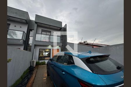 Casa à venda com 110m², 3 quartos e 3 vagas Casa à venda com 110m², 3 quartos e 3 vagasÁrea comum