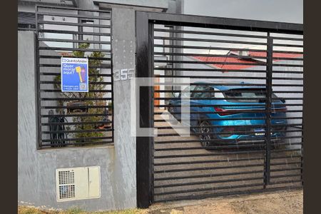 Casa à venda com 110m², 3 quartos e 3 vagas Casa à venda com 110m², 3 quartos e 3 vagasPlaca