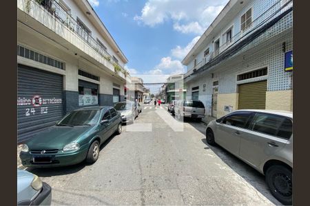 Apartamento para alugar com 28m², 1 quarto e sem vagaVista da Rua