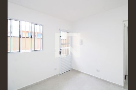 Sala/Cozinha de apartamento para alugar com 1 quarto, 28m² em Jardim Brasil (zona Norte), São Paulo
