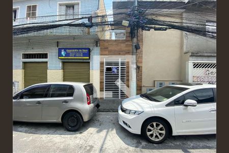 Apartamento para alugar com 28m², 1 quarto e sem vagaFachada