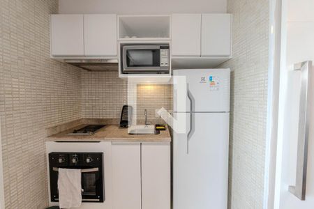 Apartamento para alugar com 39m², 1 quarto e 1 vaga Apartamento para alugar com 39m², 1 quarto e 1 vagaCozinha