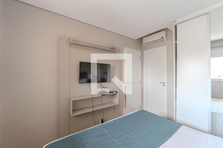 Apartamento para alugar com 39m², 1 quarto e 1 vaga Apartamento para alugar com 39m², 1 quarto e 1 vagaQuarto