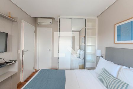 Apartamento para alugar com 39m², 1 quarto e 1 vaga Apartamento para alugar com 39m², 1 quarto e 1 vagaQuarto