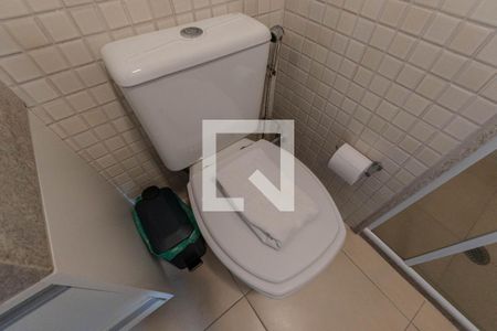 Apartamento para alugar com 39m², 1 quarto e 1 vaga Apartamento para alugar com 39m², 1 quarto e 1 vagaBanheiro