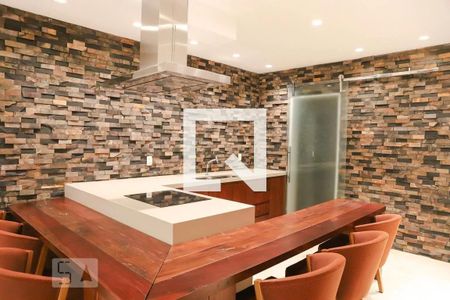 Apartamento para alugar com 39m², 1 quarto e 1 vaga Apartamento para alugar com 39m², 1 quarto e 1 vagaSalão de Festas