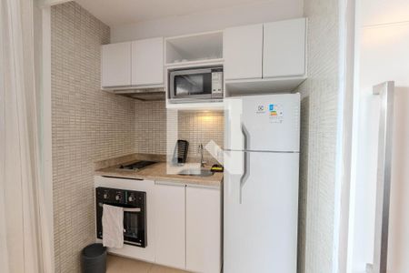 Apartamento para alugar com 39m², 1 quarto e 1 vaga Apartamento para alugar com 39m², 1 quarto e 1 vagaCozinha