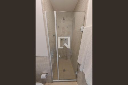 Apartamento para alugar com 39m², 1 quarto e 1 vaga Apartamento para alugar com 39m², 1 quarto e 1 vagaBanheiro