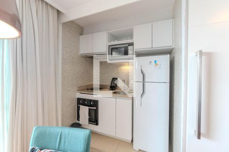 Apartamento para alugar com 39m², 1 quarto e 1 vaga Apartamento para alugar com 39m², 1 quarto e 1 vagaCozinha