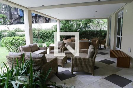 Apartamento para alugar com 39m², 1 quarto e 1 vaga Apartamento para alugar com 39m², 1 quarto e 1 vagaÁrea comum