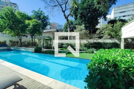 Apartamento para alugar com 39m², 1 quarto e 1 vaga Apartamento para alugar com 39m², 1 quarto e 1 vagaAcademia