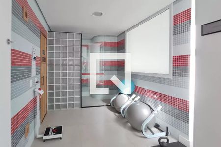 Apartamento para alugar com 39m², 1 quarto e 1 vaga Apartamento para alugar com 39m², 1 quarto e 1 vagaSaúna