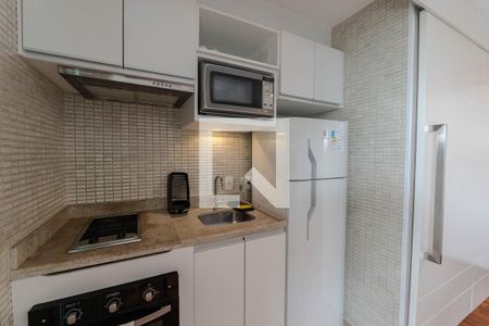 Apartamento para alugar com 39m², 1 quarto e 1 vaga Apartamento para alugar com 39m², 1 quarto e 1 vagaCozinha