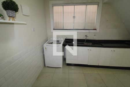 Casa à venda com 150m², 3 quartos e 2 vagasÁrea de Serviço