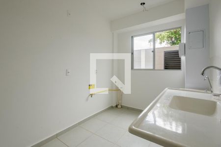 Apartamento à venda com 70m², 2 quartos e 1 vagaCozinha e Área de Serviço