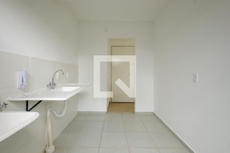 Apartamento à venda com 70m², 2 quartos e 1 vagaCozinha e Área de Serviço