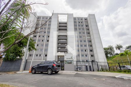 Apartamento à venda com 70m², 2 quartos e 1 vagaFachada do Prédio