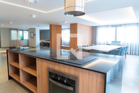 Apartamento à venda com 46m², 1 quarto e sem vaga Apartamento à venda com 46m², 1 quarto e sem vagaEspaço Gourmet