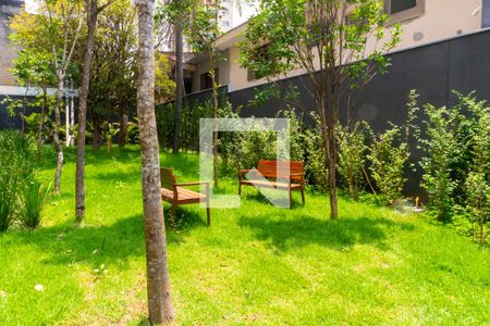 Apartamento à venda com 46m², 1 quarto e sem vaga Apartamento à venda com 46m², 1 quarto e sem vagaÁrea comum - Espaço Pet