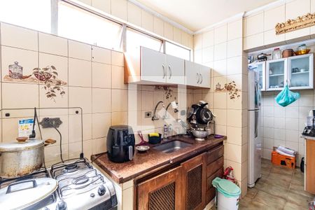 Apartamento para alugar com 72m², 3 quartos e 1 vagaCozinha