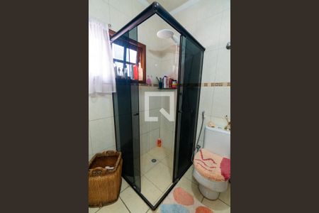 Casa à venda com 282m², 6 quartos e 1 vaga Casa à venda com 282m², 6 quartos e 1 vagaCasa 1 - Banheiro Social Detalhe