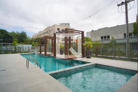 Studio para alugar com 30m², 1 quarto e 1 vagaÁrea Comum - Piscina