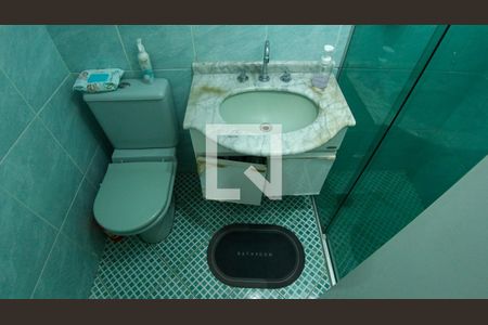 Apartamento à venda com 65m², 3 quartos e 2 vagas Apartamento à venda com 65m², 3 quartos e 2 vagasBanheiro
