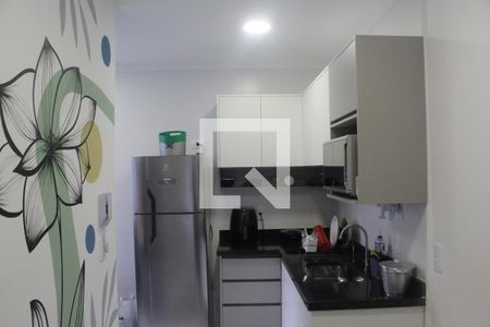 Apartamento à venda com 43m², 2 quartos e sem vagaCozinha