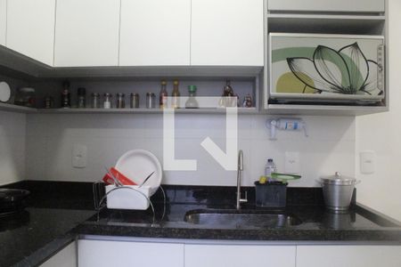 Apartamento à venda com 43m², 2 quartos e sem vagaCozinha